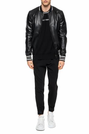 Logo-embroidered sweater, zdjęcie 2 Logo-embroidered sweater od Dolce & Gabbana